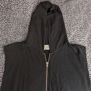 FOG Black Vest Collection One 2015-2016